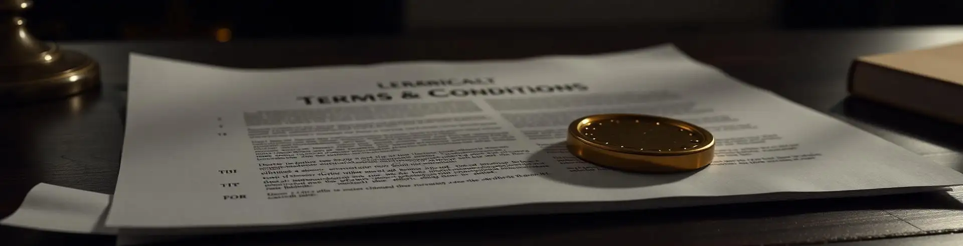 Terms and conditions, Best casinos not on GamStop